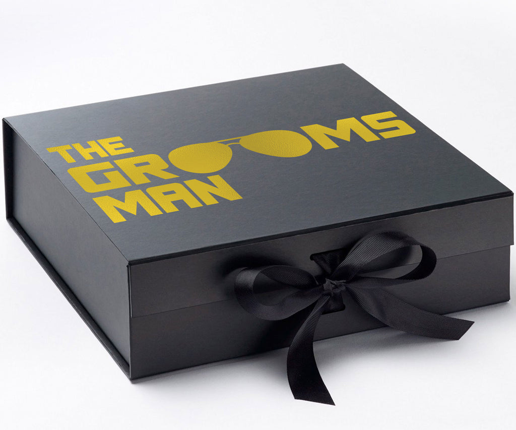 the groomsman 10#-- Groomsman box