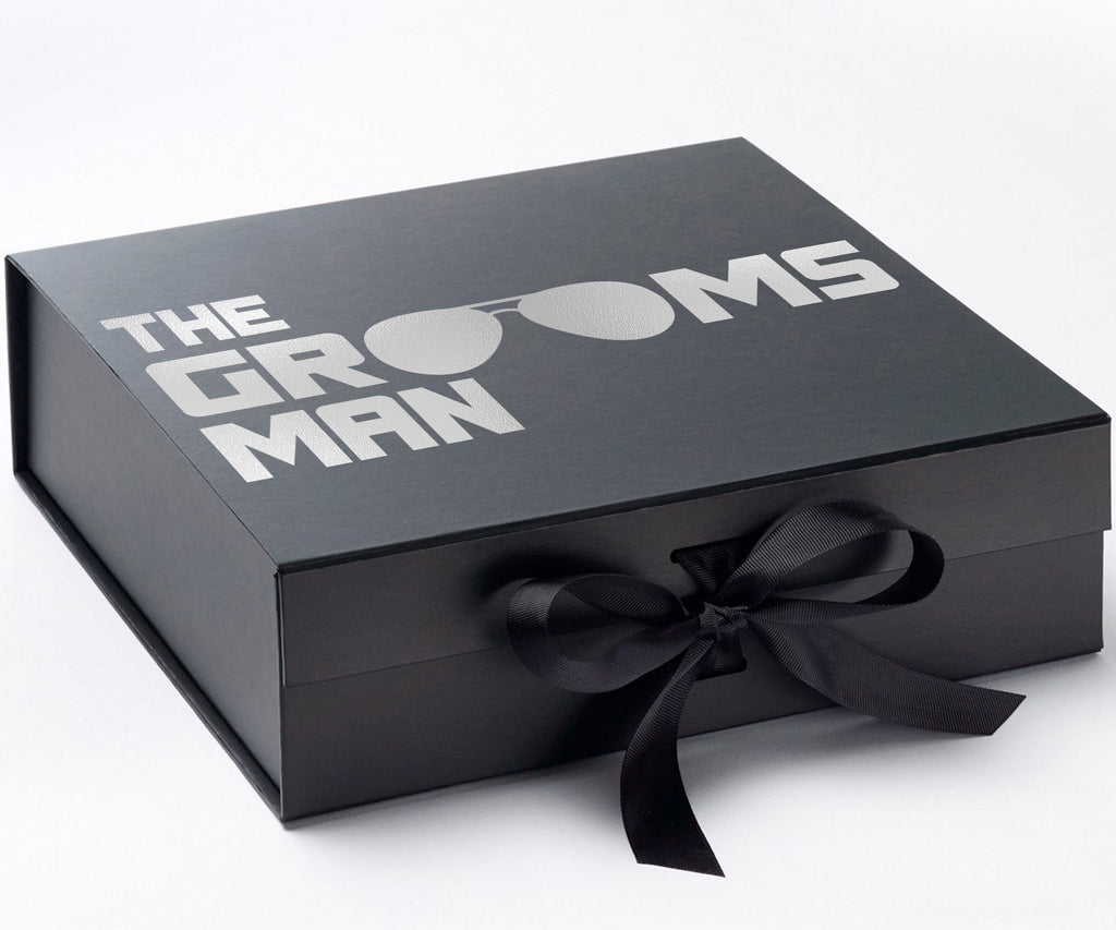 the groomsman 10#-- Groomsman box