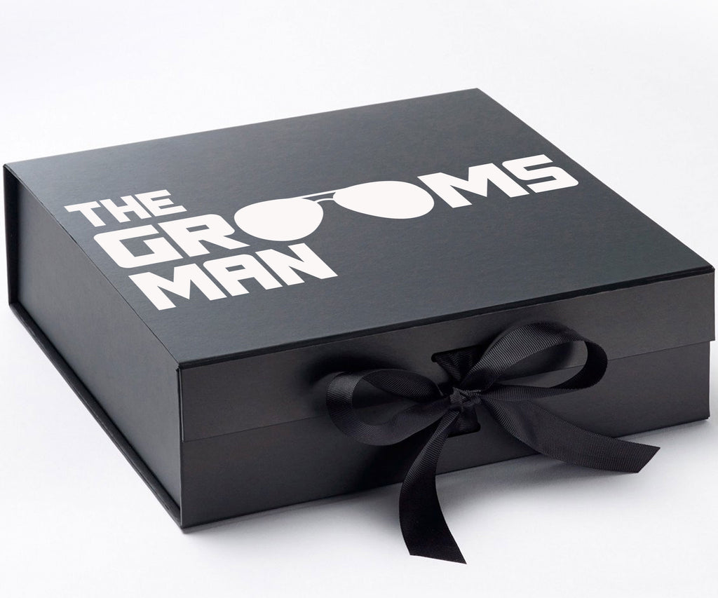 the groomsman 10#-- Groomsman box