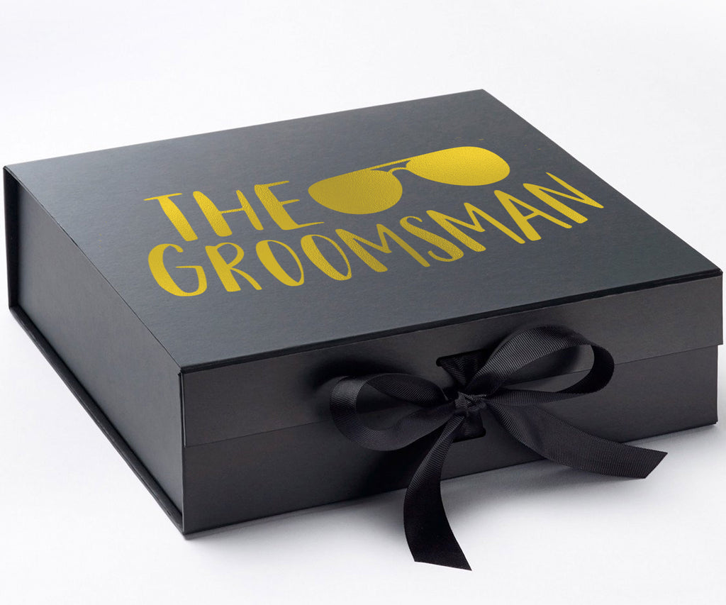 the groomsman style 87#-- Groomsman box