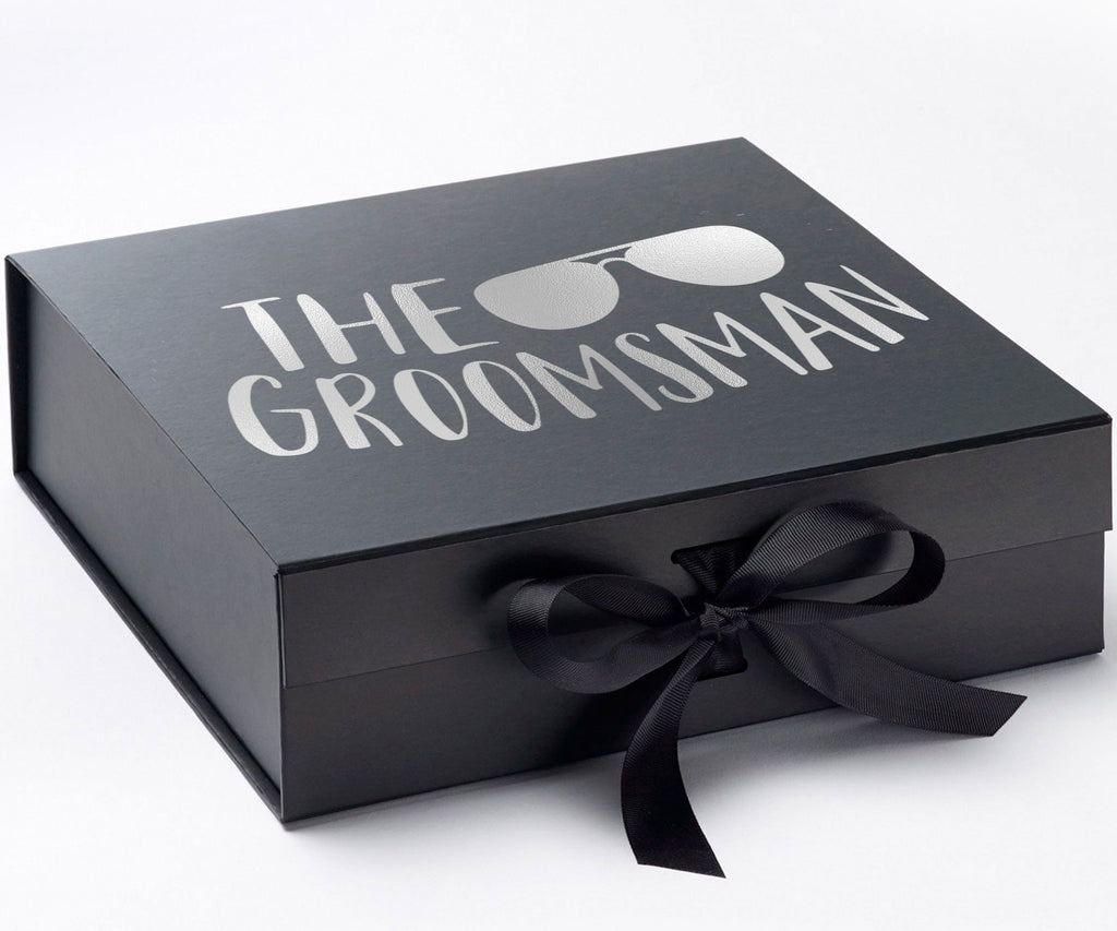 the groomsman style 87#-- Groomsman box