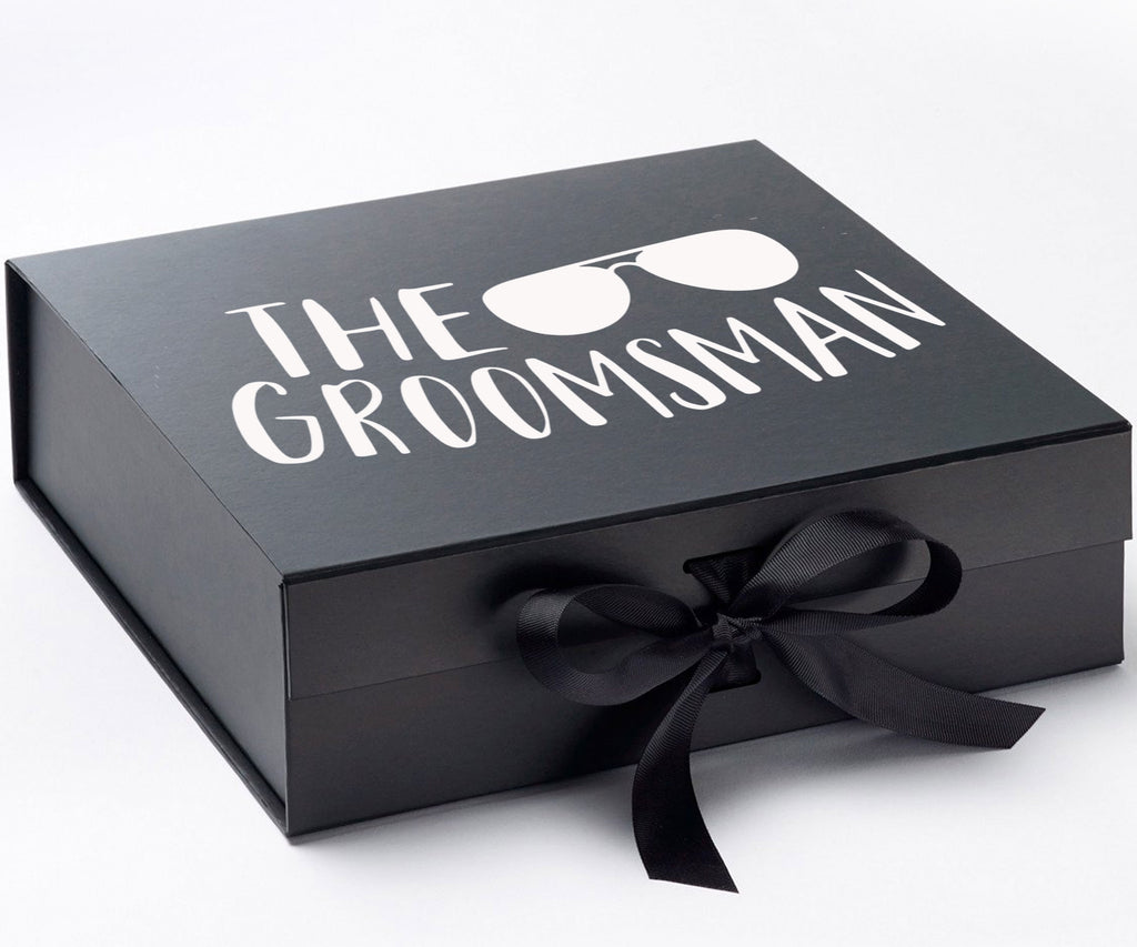 the groomsman style 87#-- Groomsman box