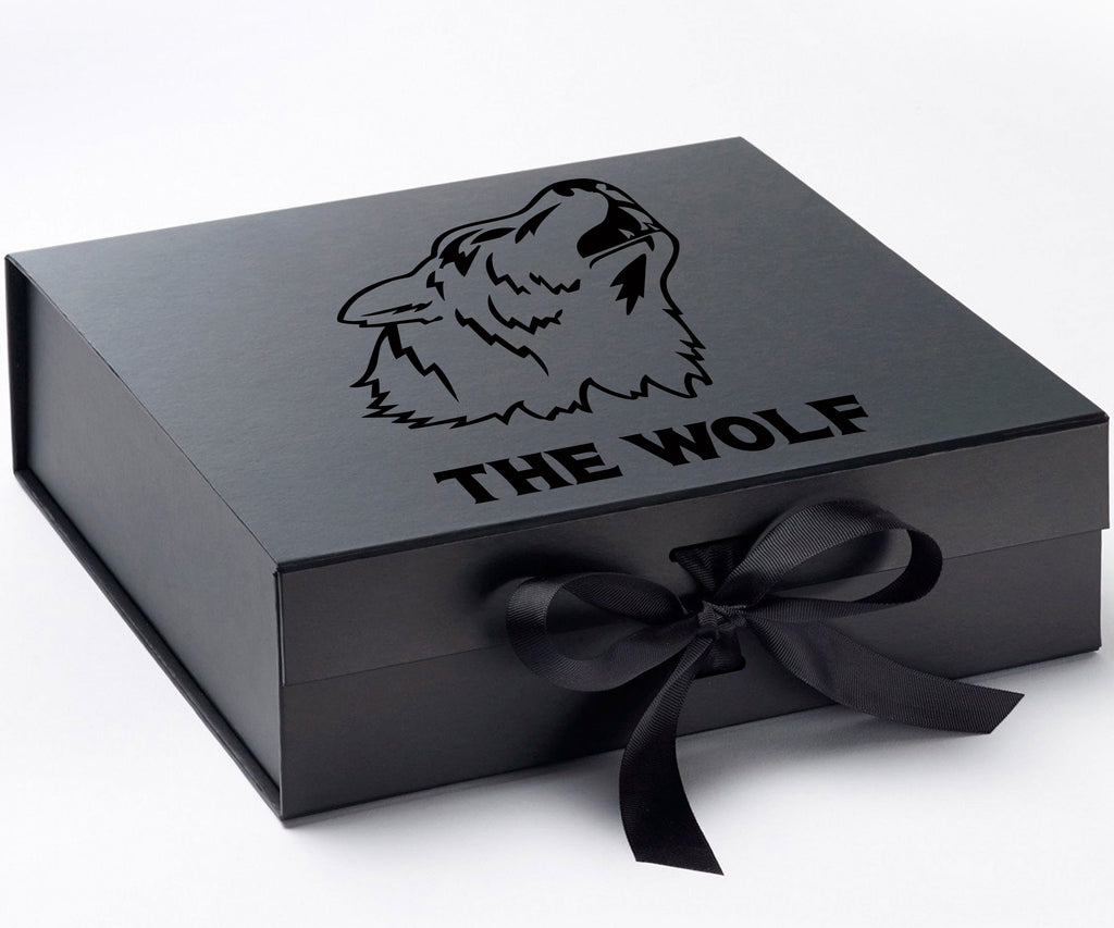 the wolf 16#-- Grooms Box