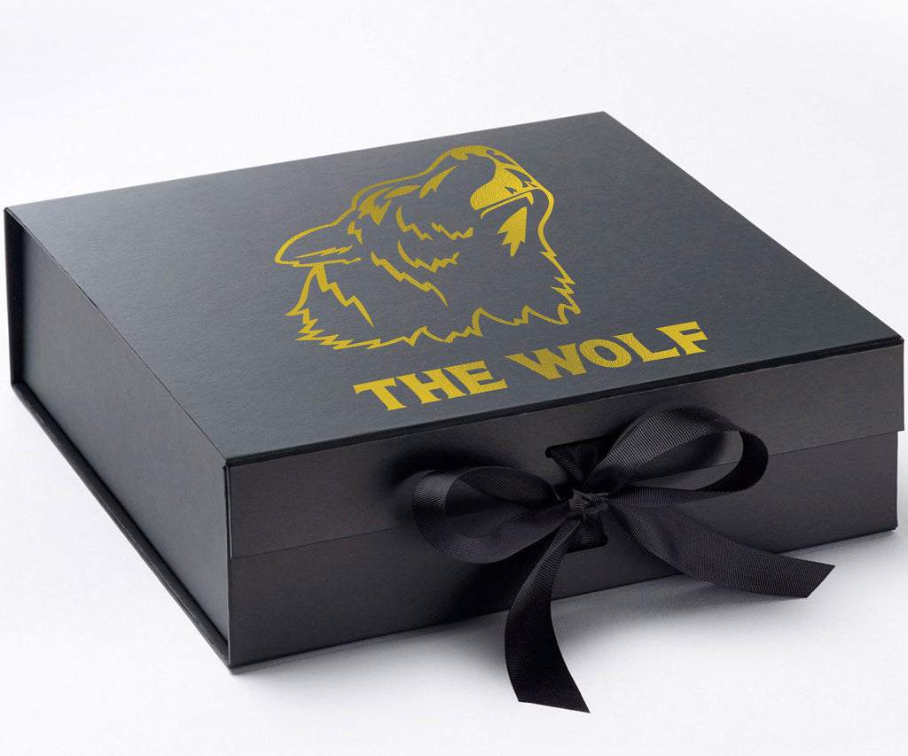 the wolf 16#-- Grooms Box