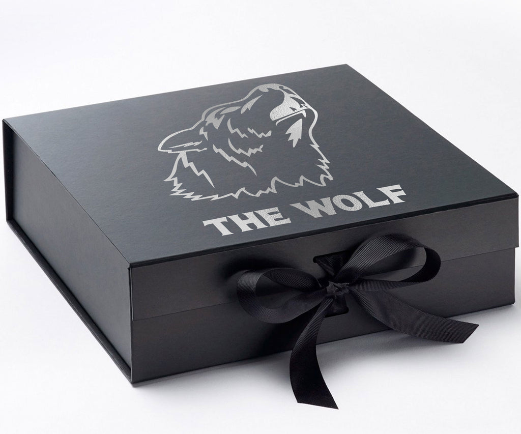 the wolf 16#-- Grooms Box