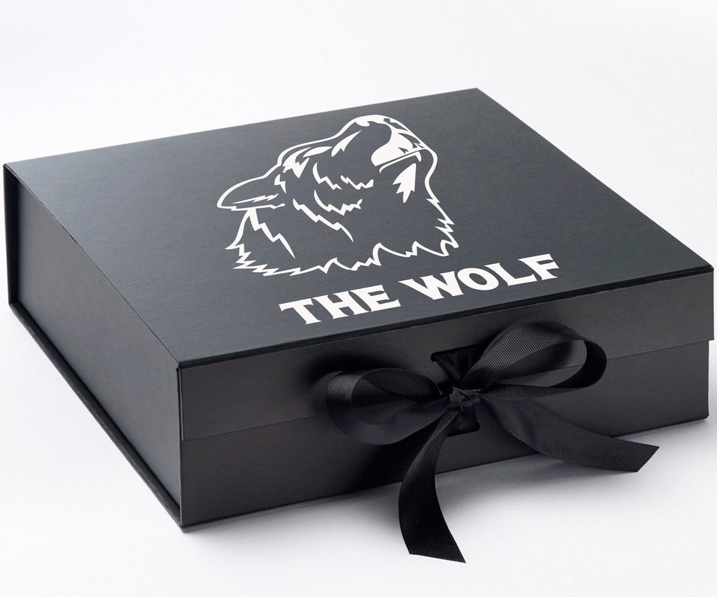 the wolf 16#-- Grooms Box