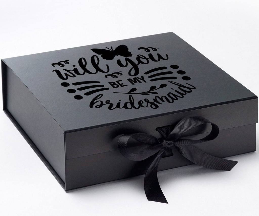 will you be my bridesmaid 9#--Bridesmaid Box