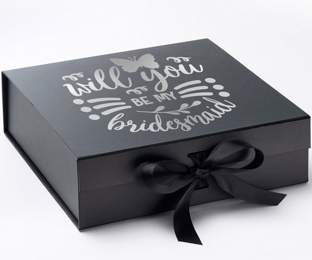 will you be my bridesmaid 9#--Bridesmaid Box