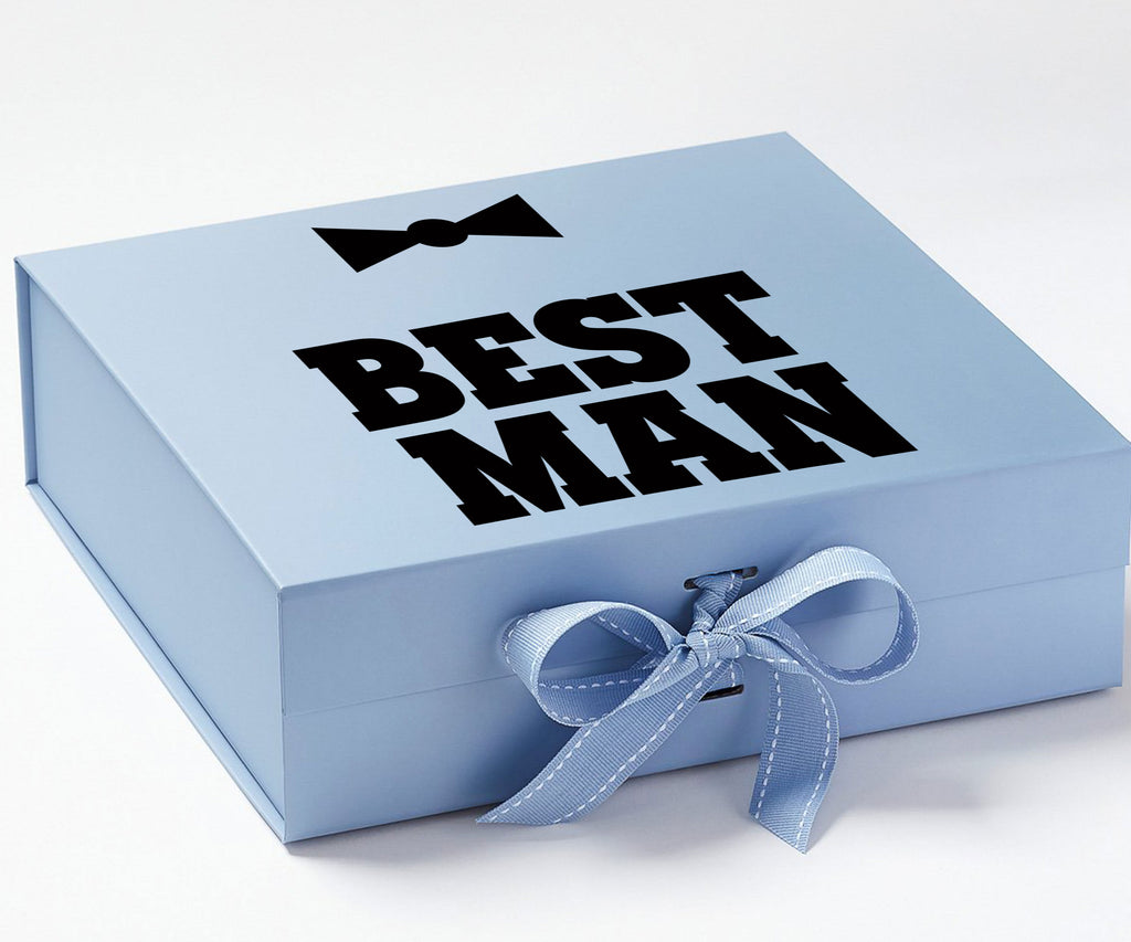 124 Bestman-- Bestman Box