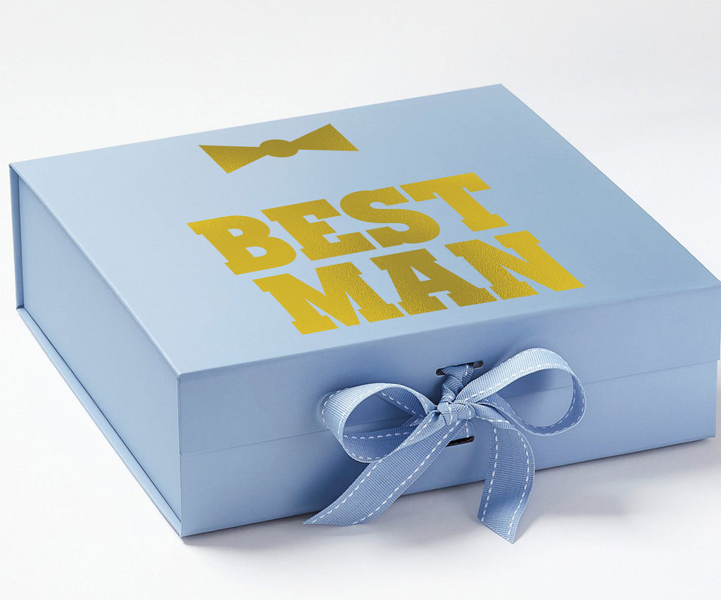 124 Bestman-- Bestman Box