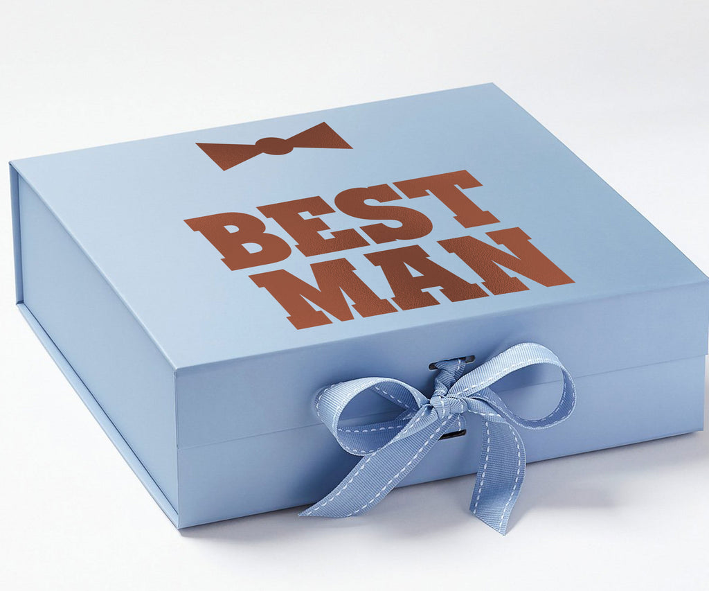 124 Bestman-- Bestman Box