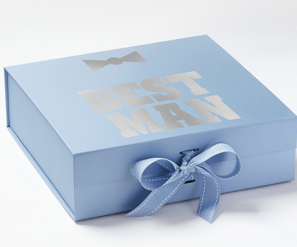 124 Bestman-- Bestman Box