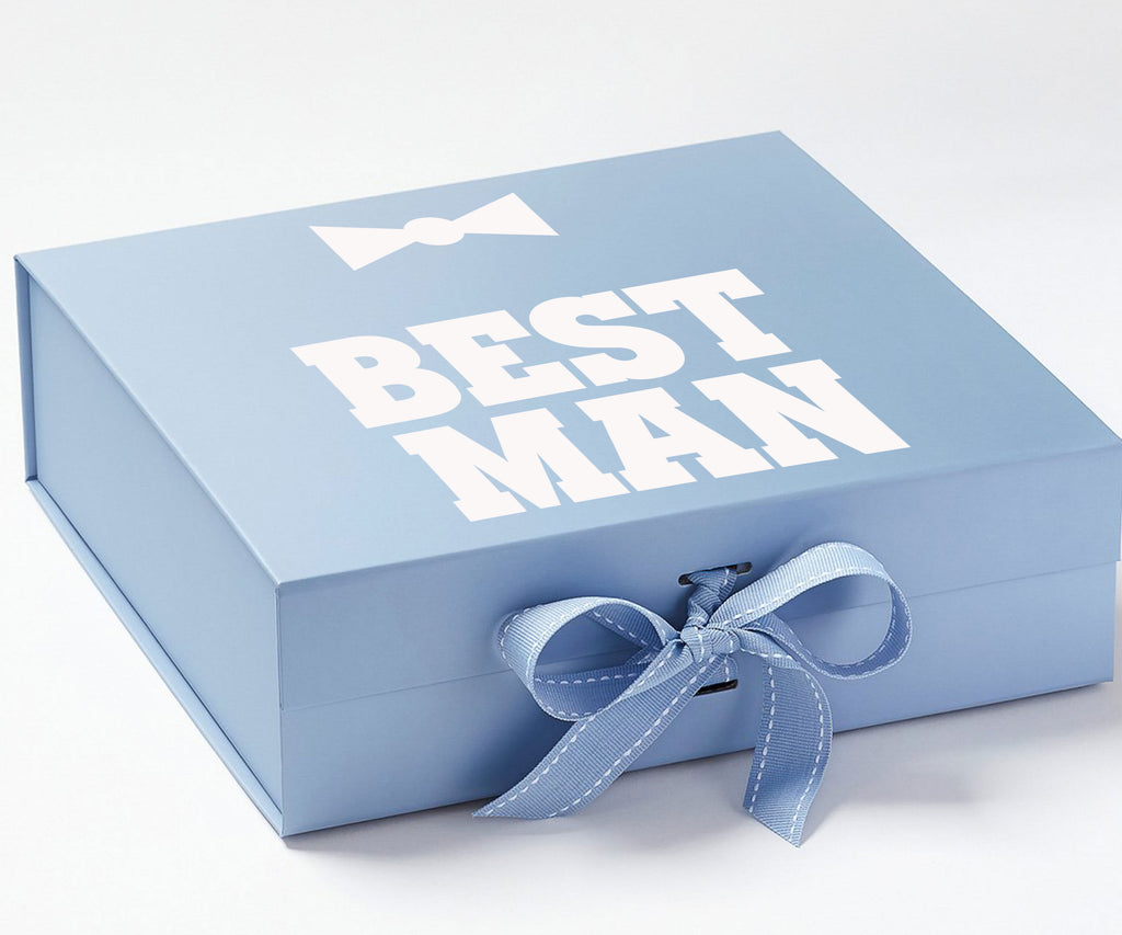 124 Bestman-- Bestman Box