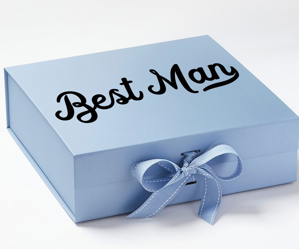 137 Bestman-- Bestman Box