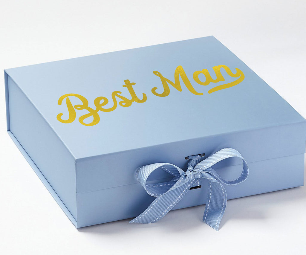 137 Bestman-- Bestman Box