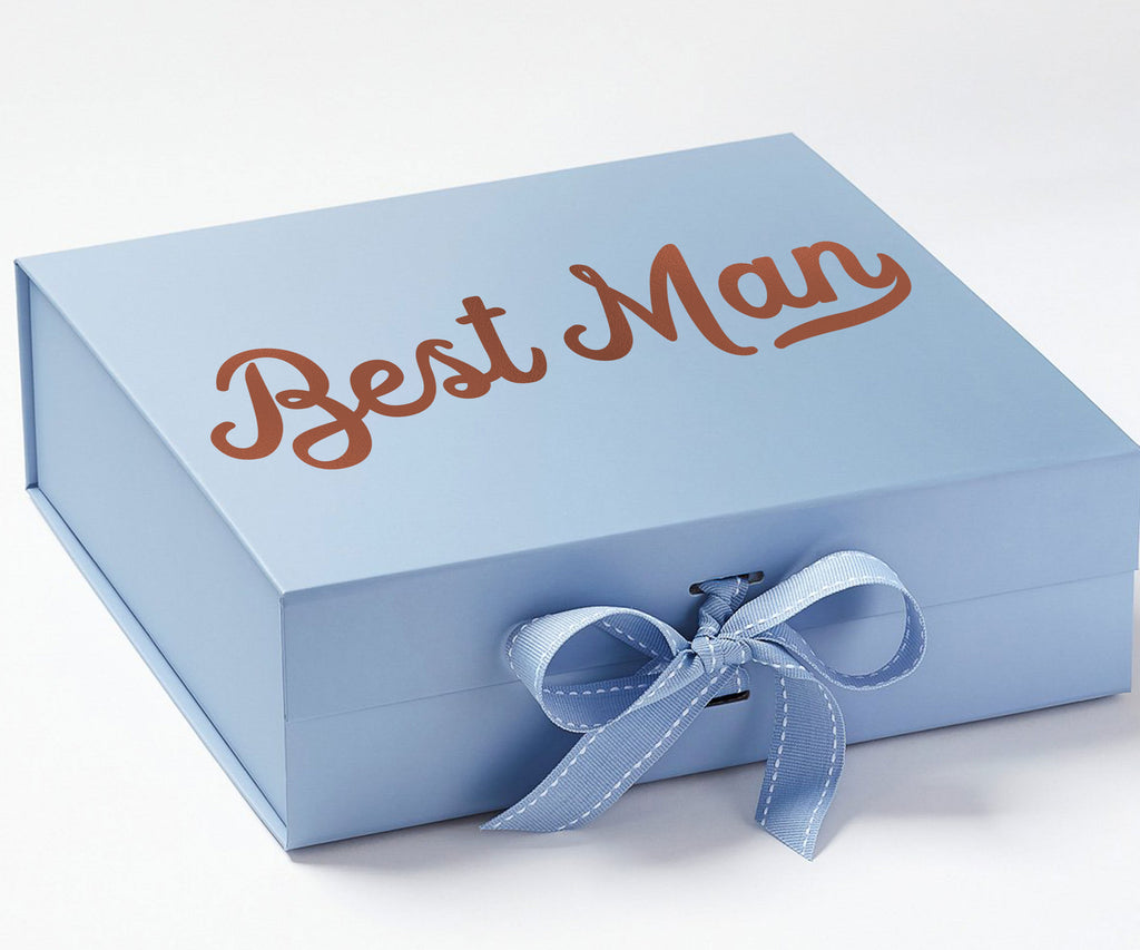 137 Bestman-- Bestman Box