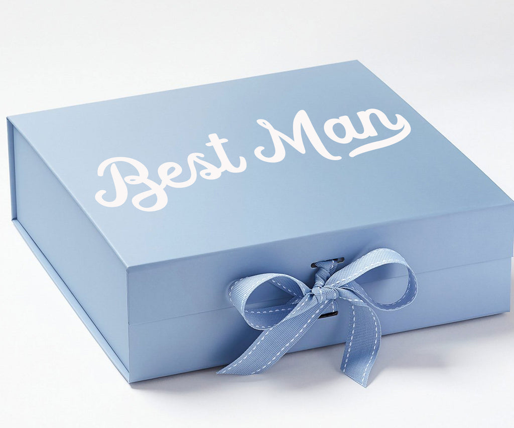 137 Bestman-- Bestman Box