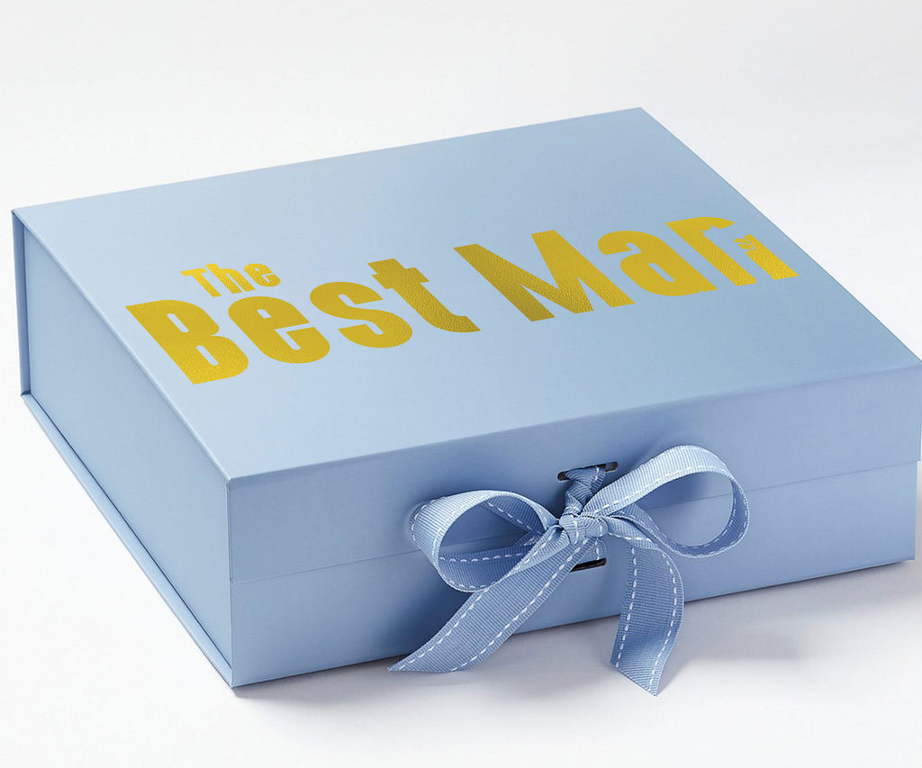 140 The Bestman-- Bestman Box