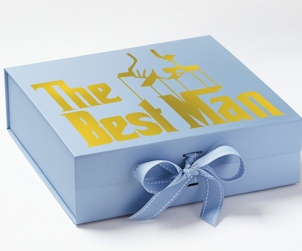 143 The Bestman-- Bestman Box