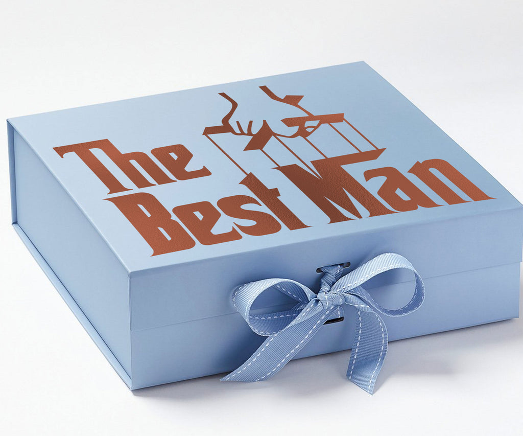 143 The Bestman-- Bestman Box