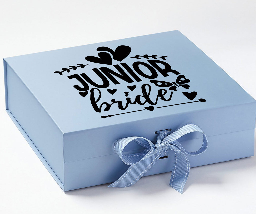 163 junior bride-- Jr.Bride box