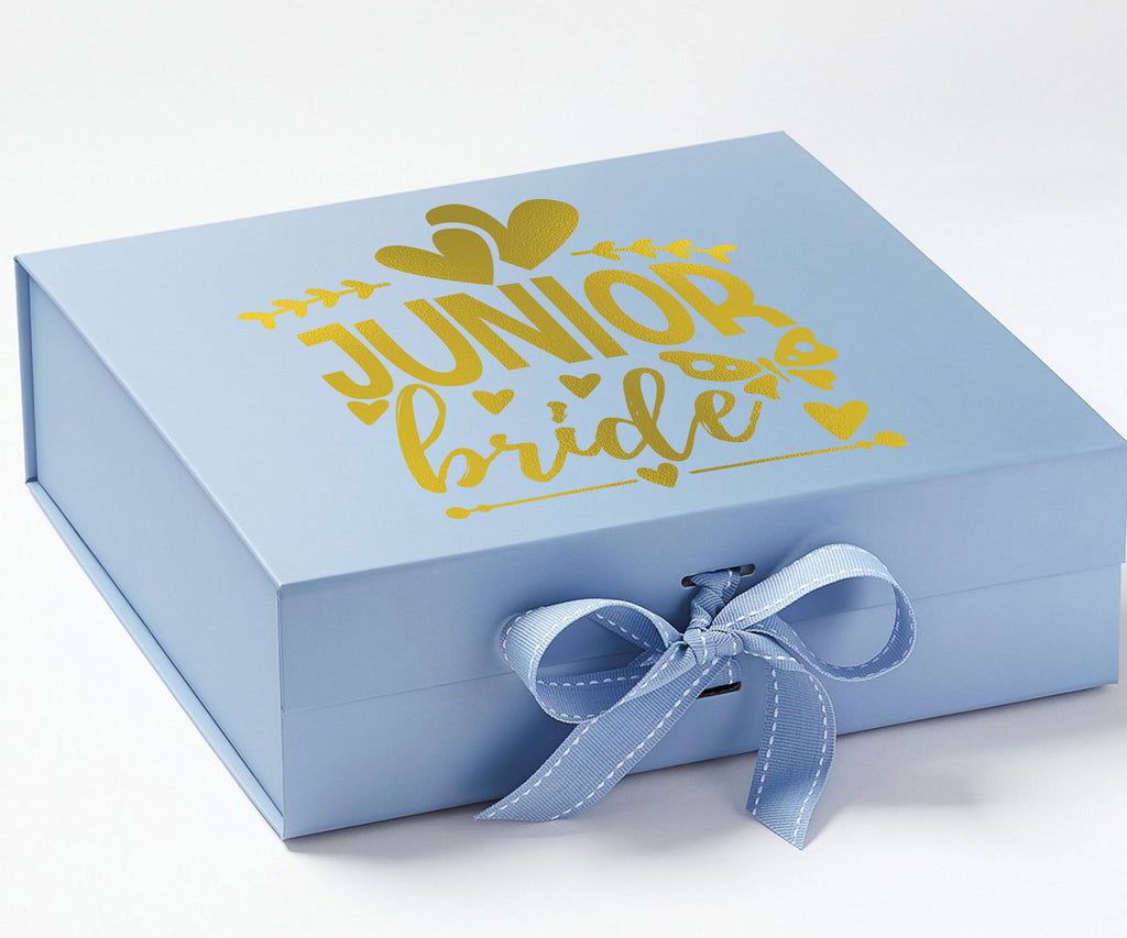 163 junior bride-- Jr.Bride box