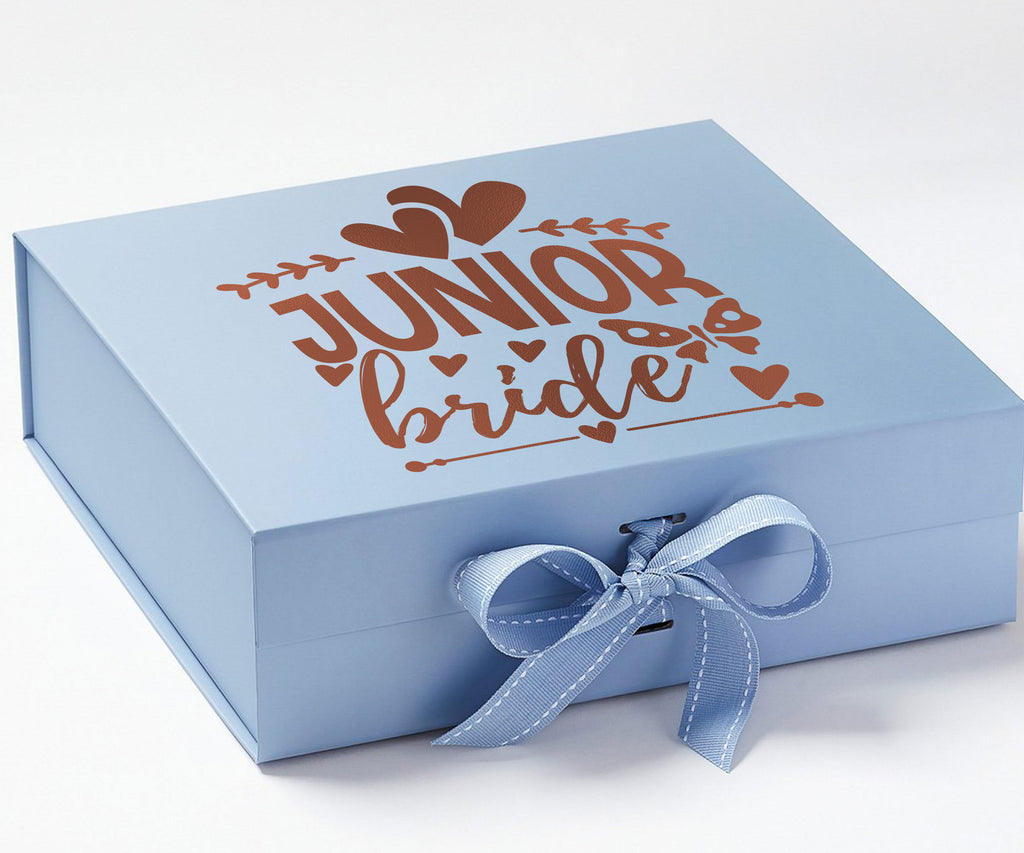 163 junior bride-- Jr.Bride box