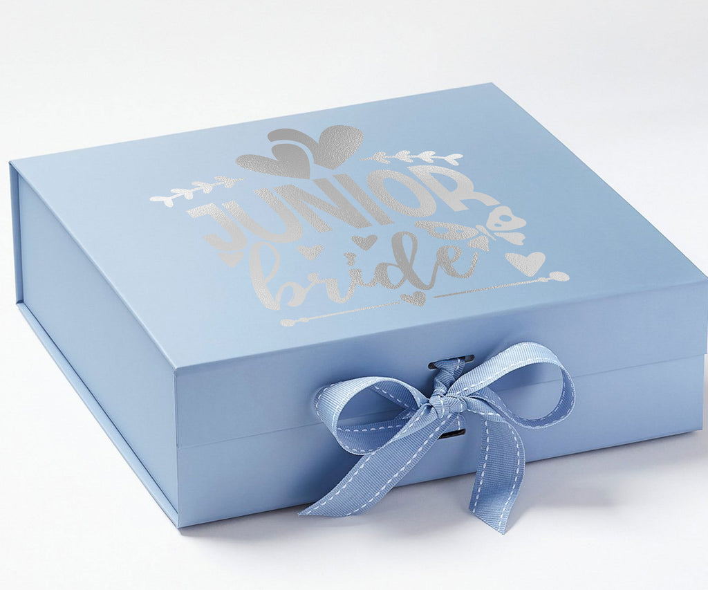 163 junior bride-- Jr.Bride box