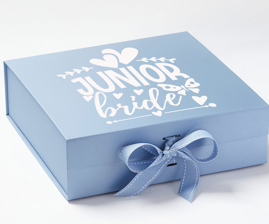 163 junior bride-- Jr.Bride box