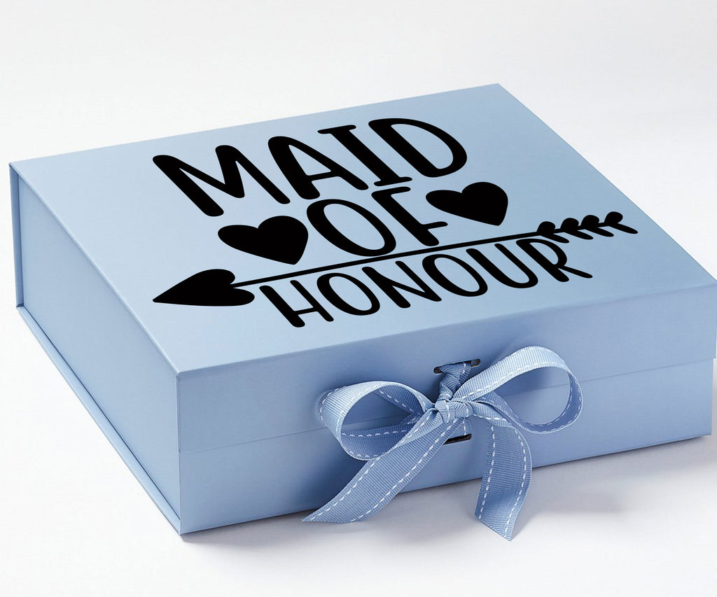 171 maid of honour-- maid of honor box