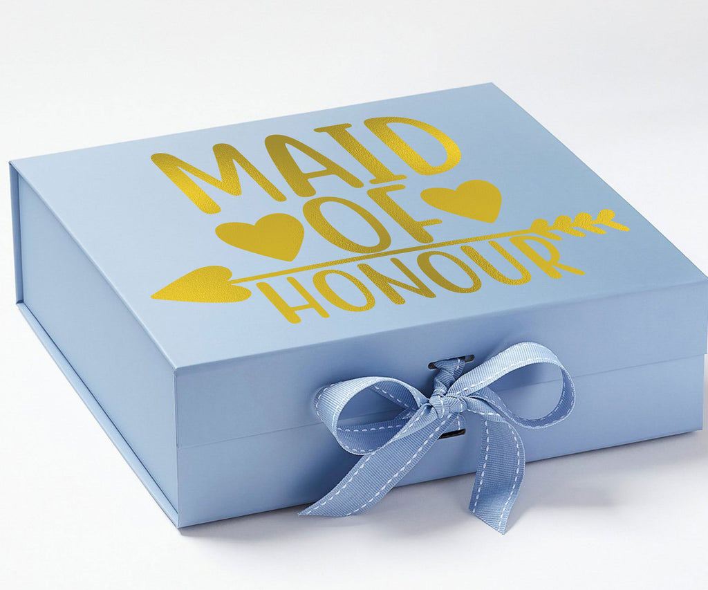 171 maid of honour-- maid of honor box