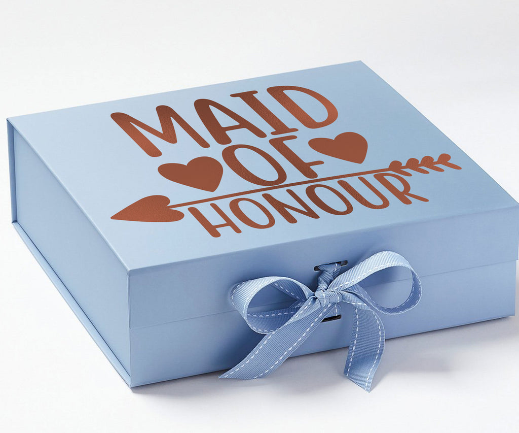 171 maid of honour-- maid of honor box