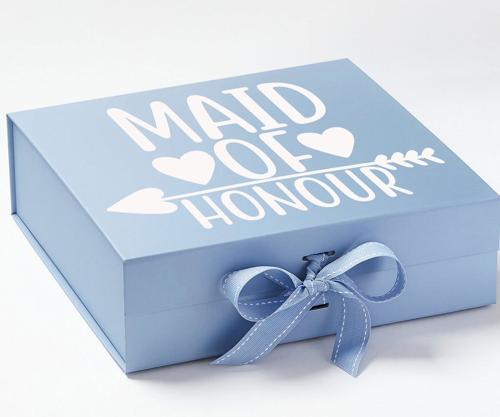 171 maid of honour-- maid of honor box