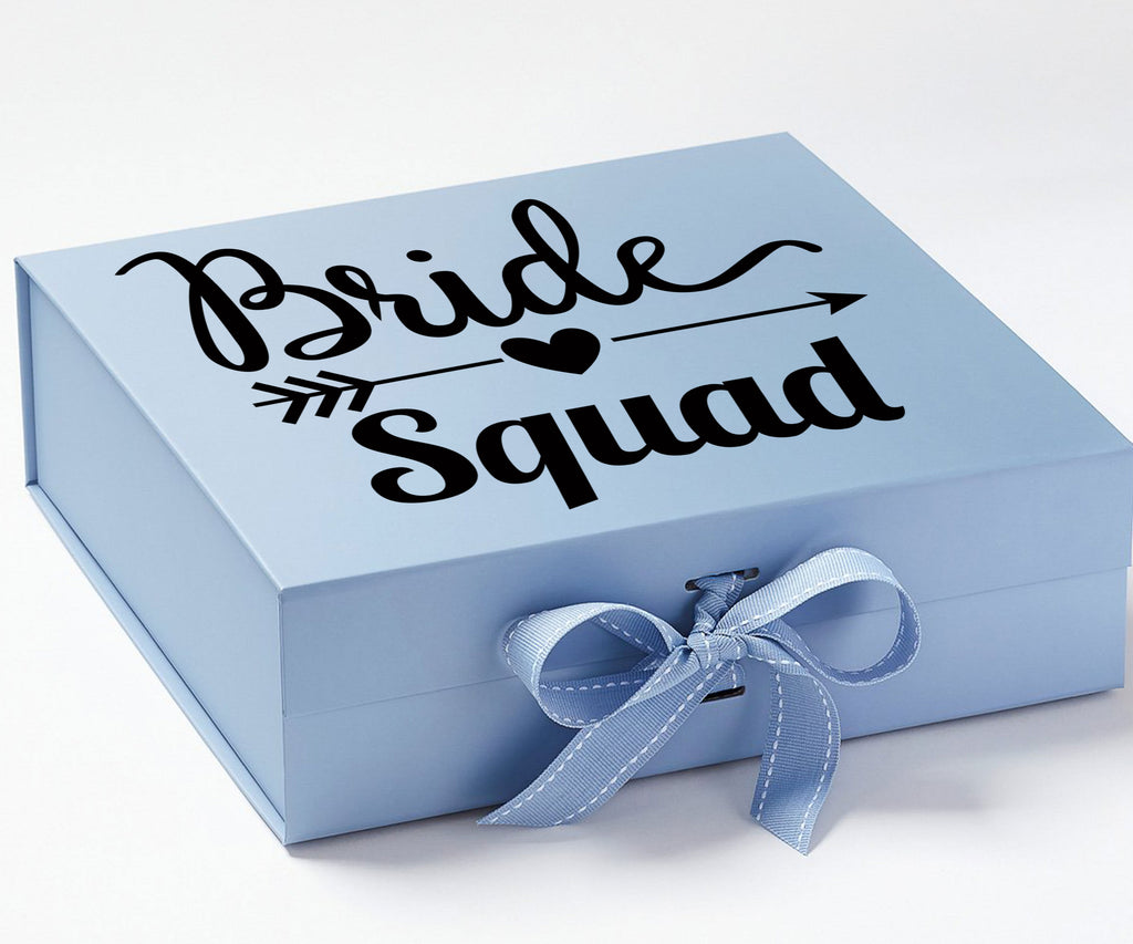 Bride Squad 13#--Bridesmaid Box