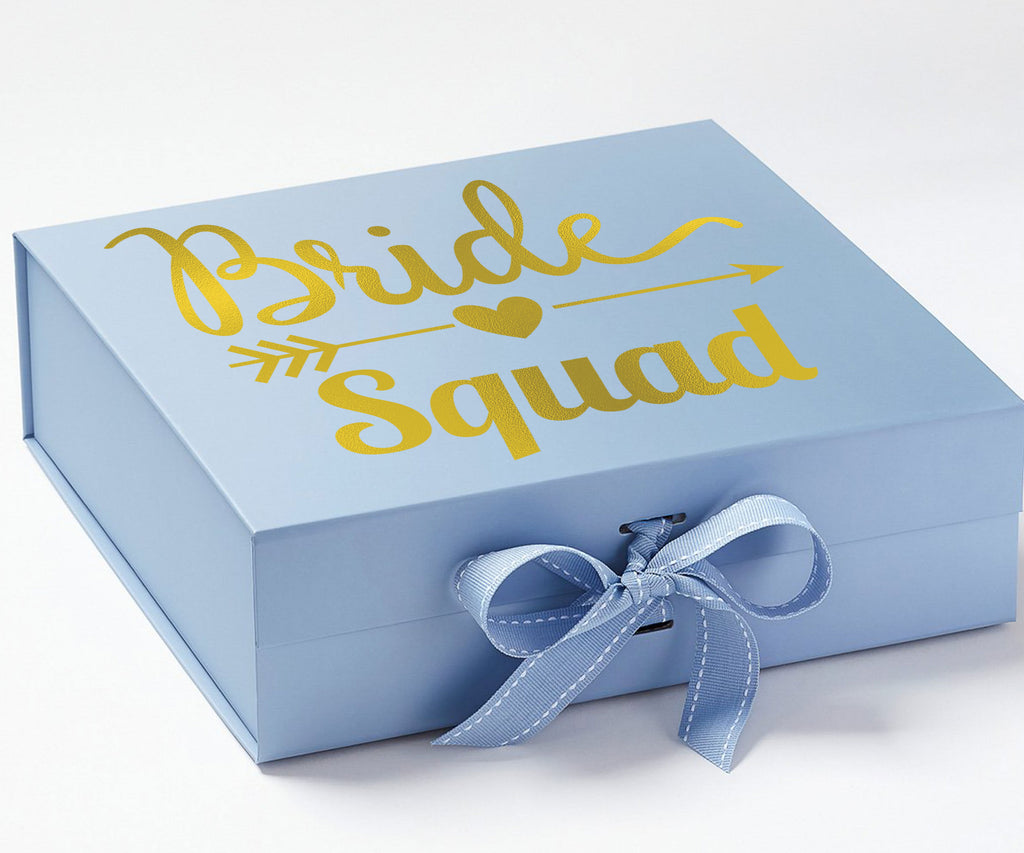 Bride Squad 13#--Bridesmaid Box