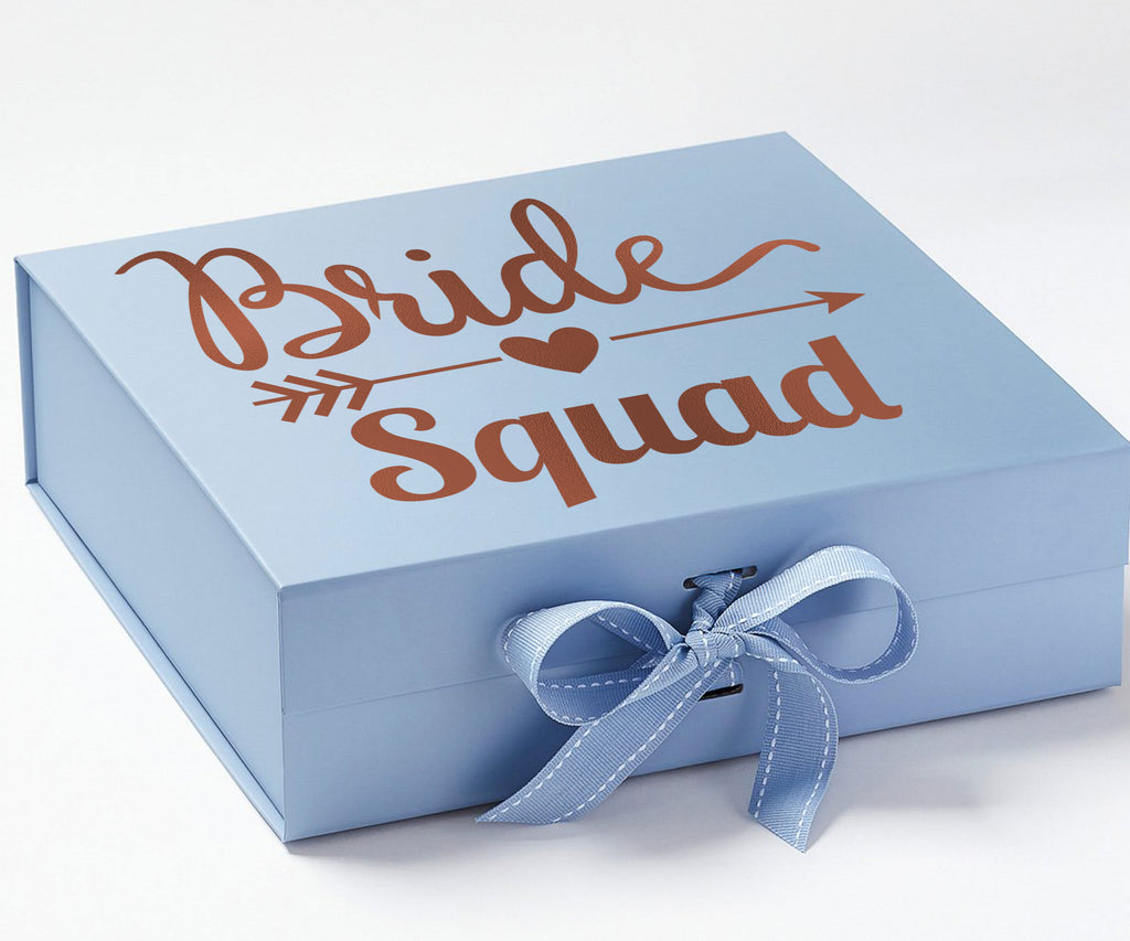 Bride Squad 13#--Bridesmaid Box