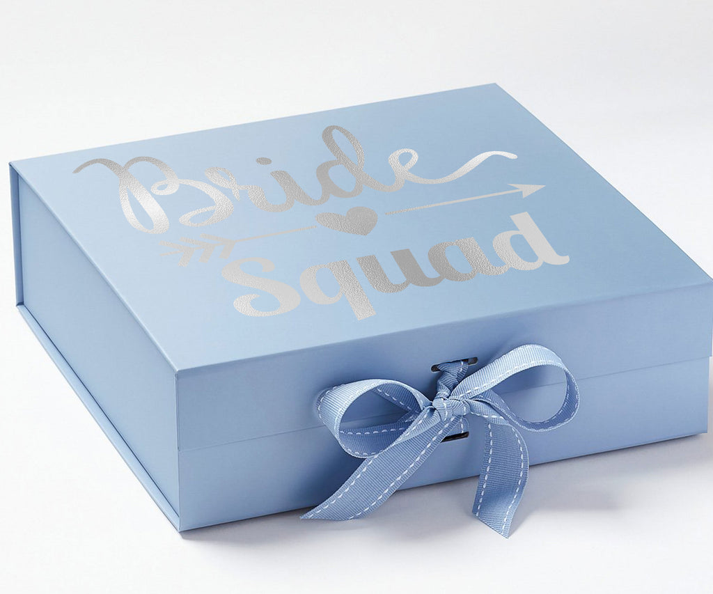 Bride Squad 13#--Bridesmaid Box