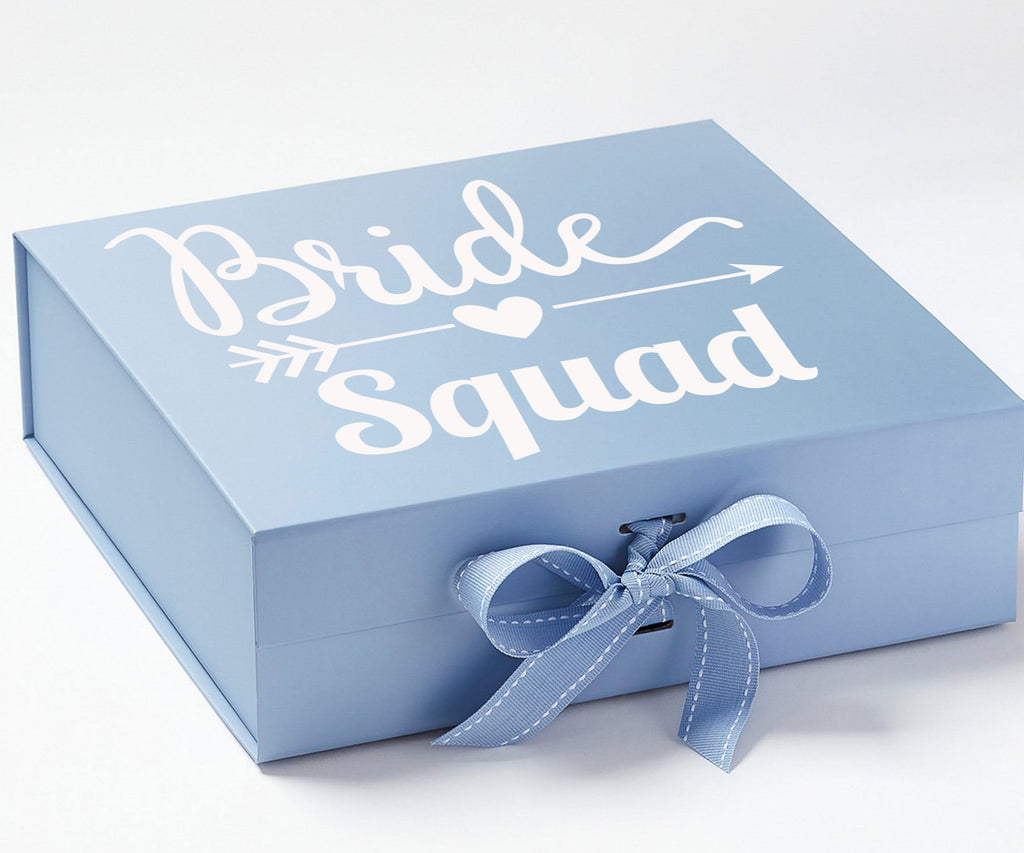 Bride Squad 13#--Bridesmaid Box