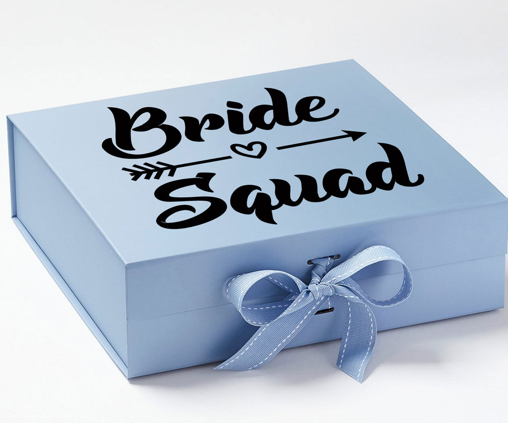 Bride Squad 2#--Bridesmaid Box