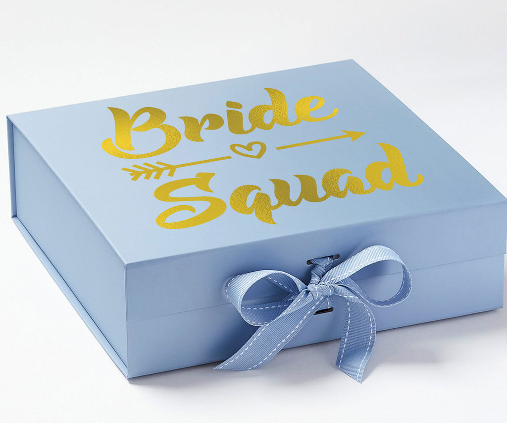 Bride Squad 2#--Bridesmaid Box