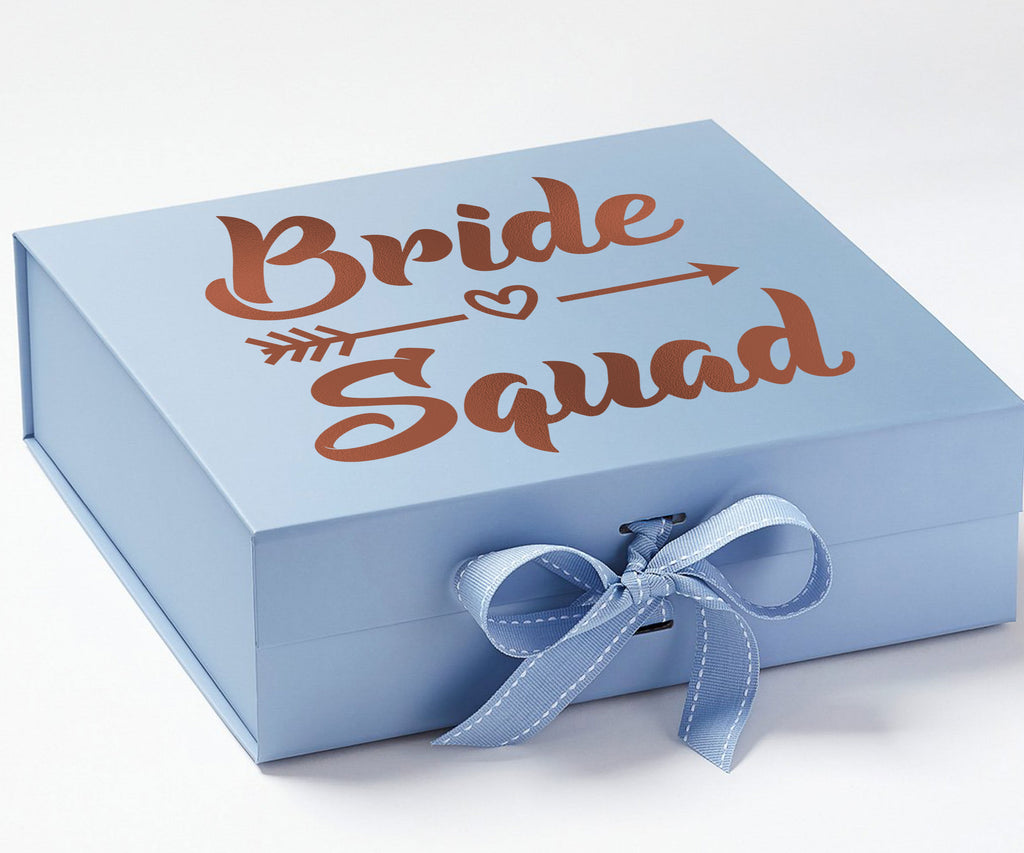 Bride Squad 2#--Bridesmaid Box