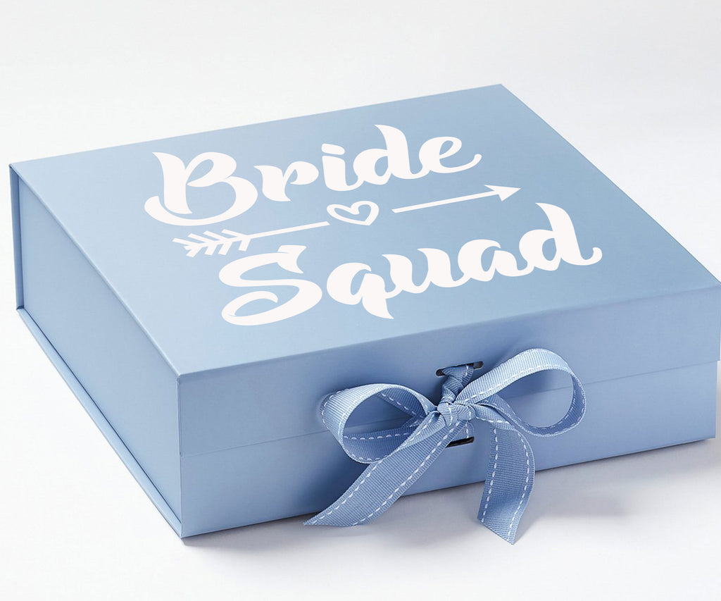 Bride Squad 2#--Bridesmaid Box