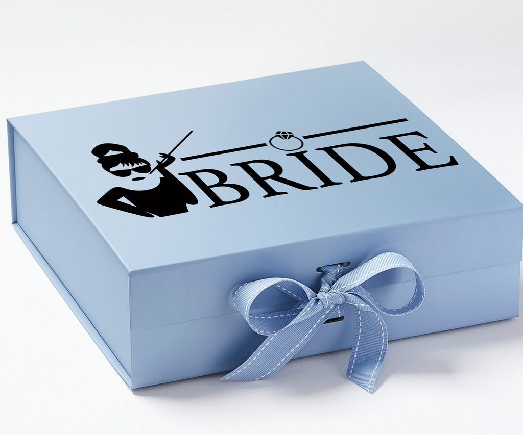 Bride Style 21#-- Bride Box