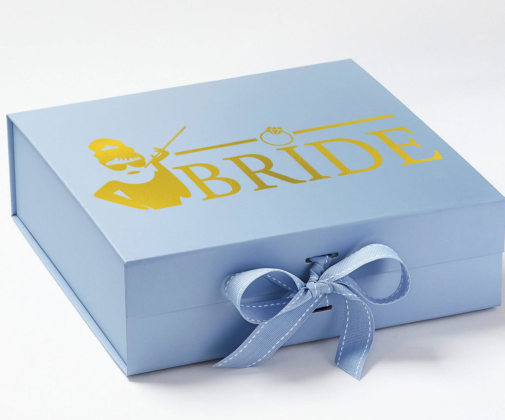 Bride Style 21#-- Bride Box