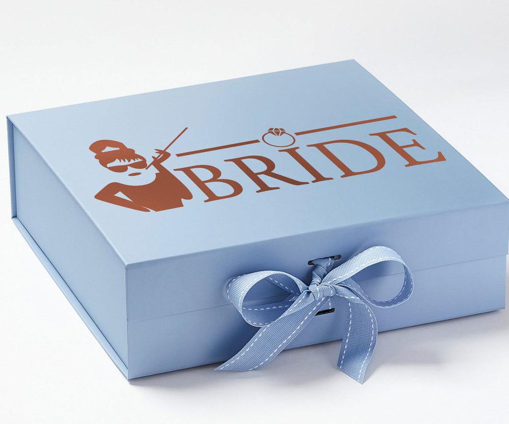 Bride Style 21#-- Bride Box