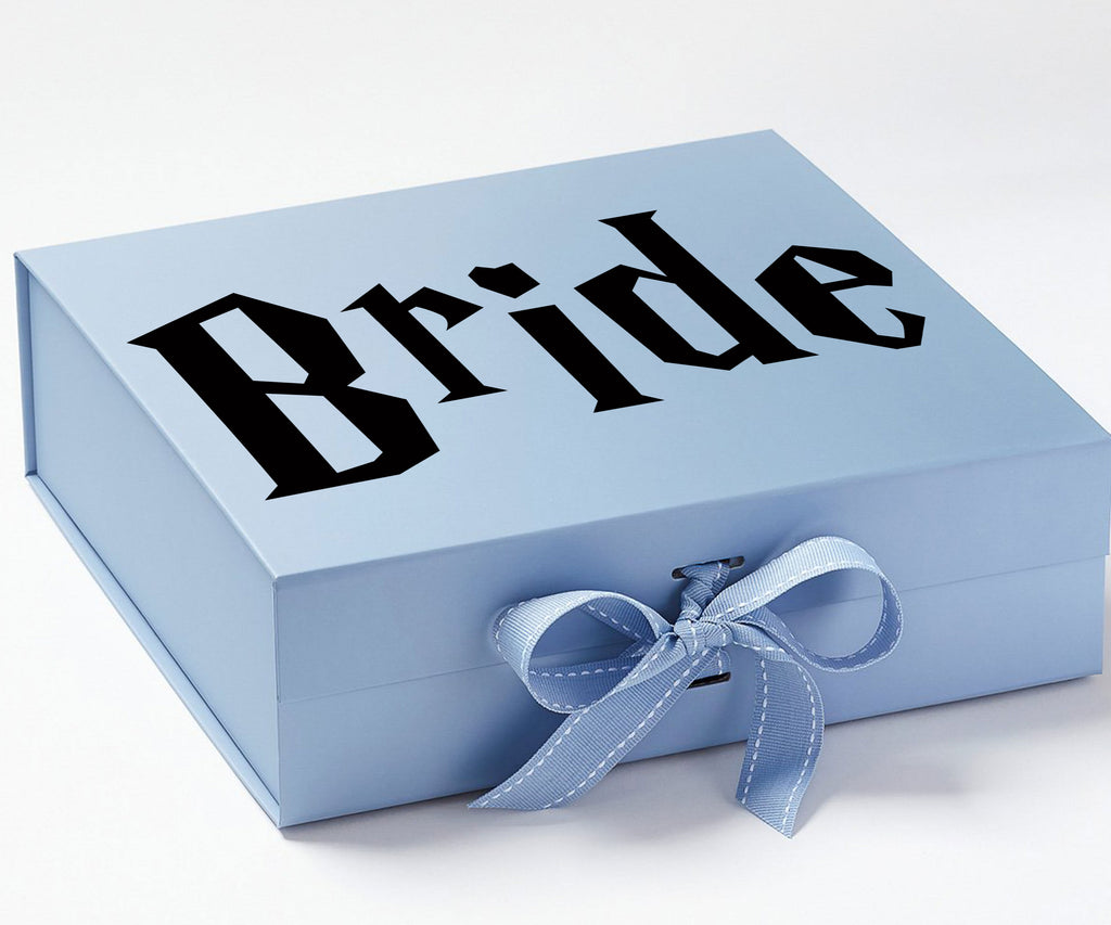 Bride Style 38#-- Bride Box