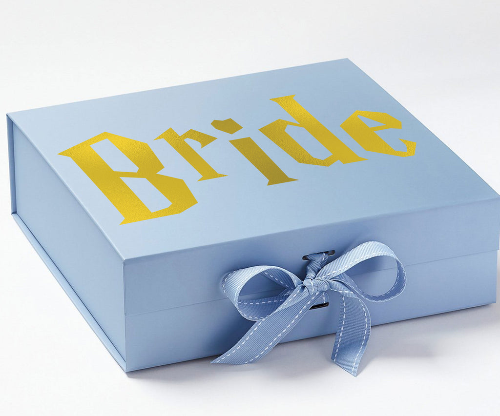 Bride Style 38#-- Bride Box