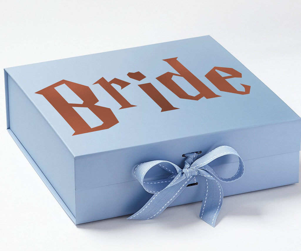 Bride Style 38#-- Bride Box