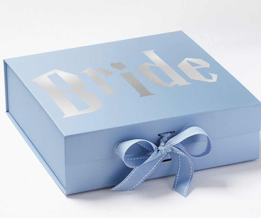 Bride Style 38#-- Bride Box