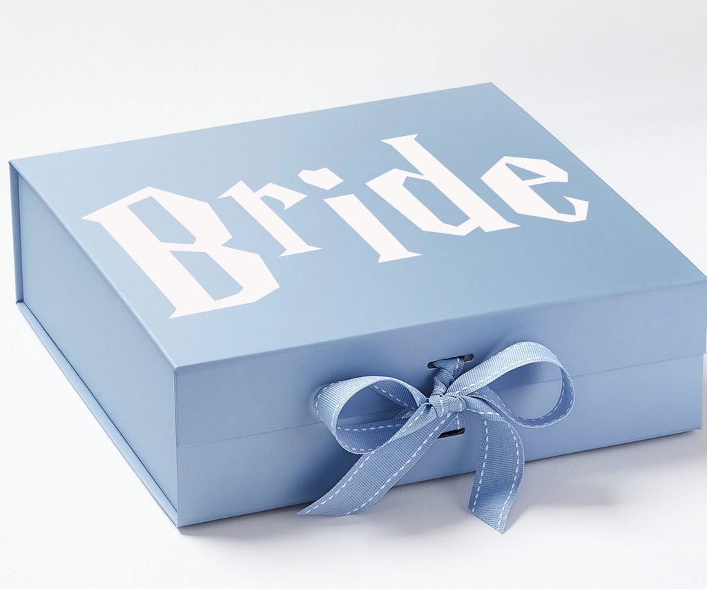 Bride Style 38#-- Bride Box